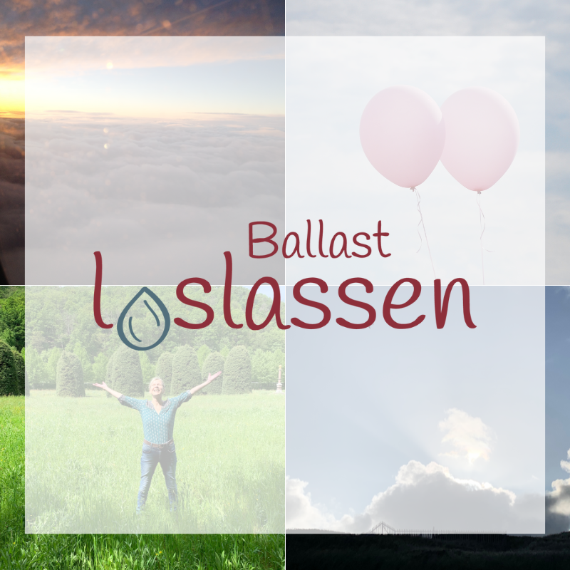Read more about the article Ballast loslassen – Wie du Klarheit und Leichtigkeit für dein Leben gewinnst.