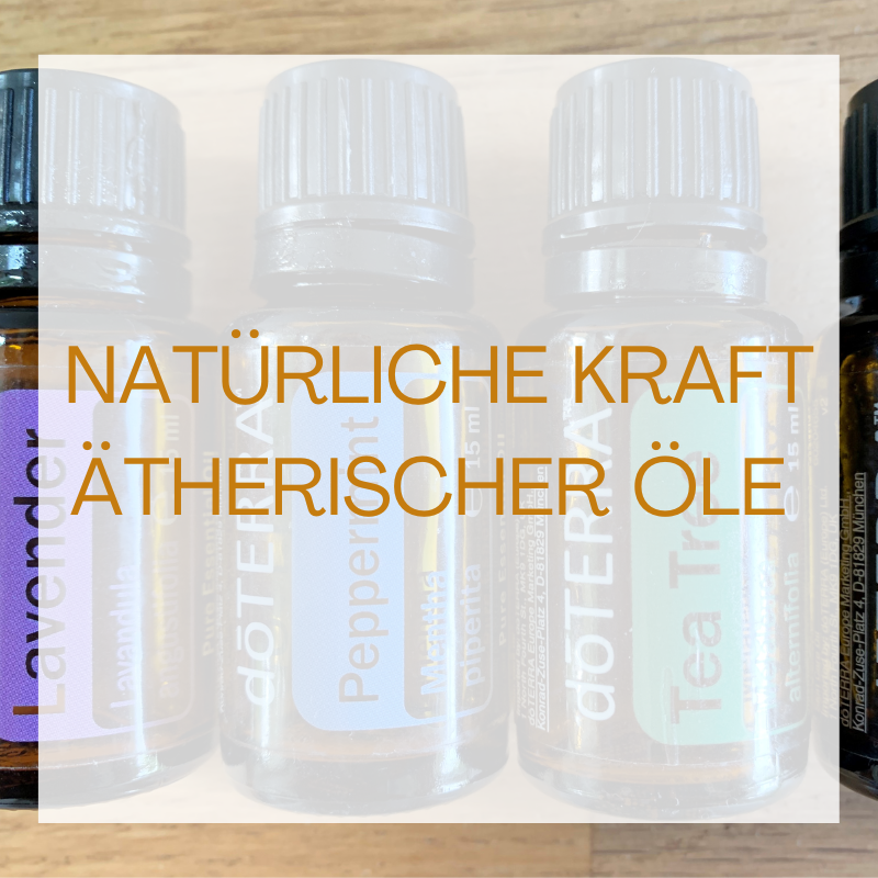 Read more about the article Die natürliche Kraft ätherischer Öle